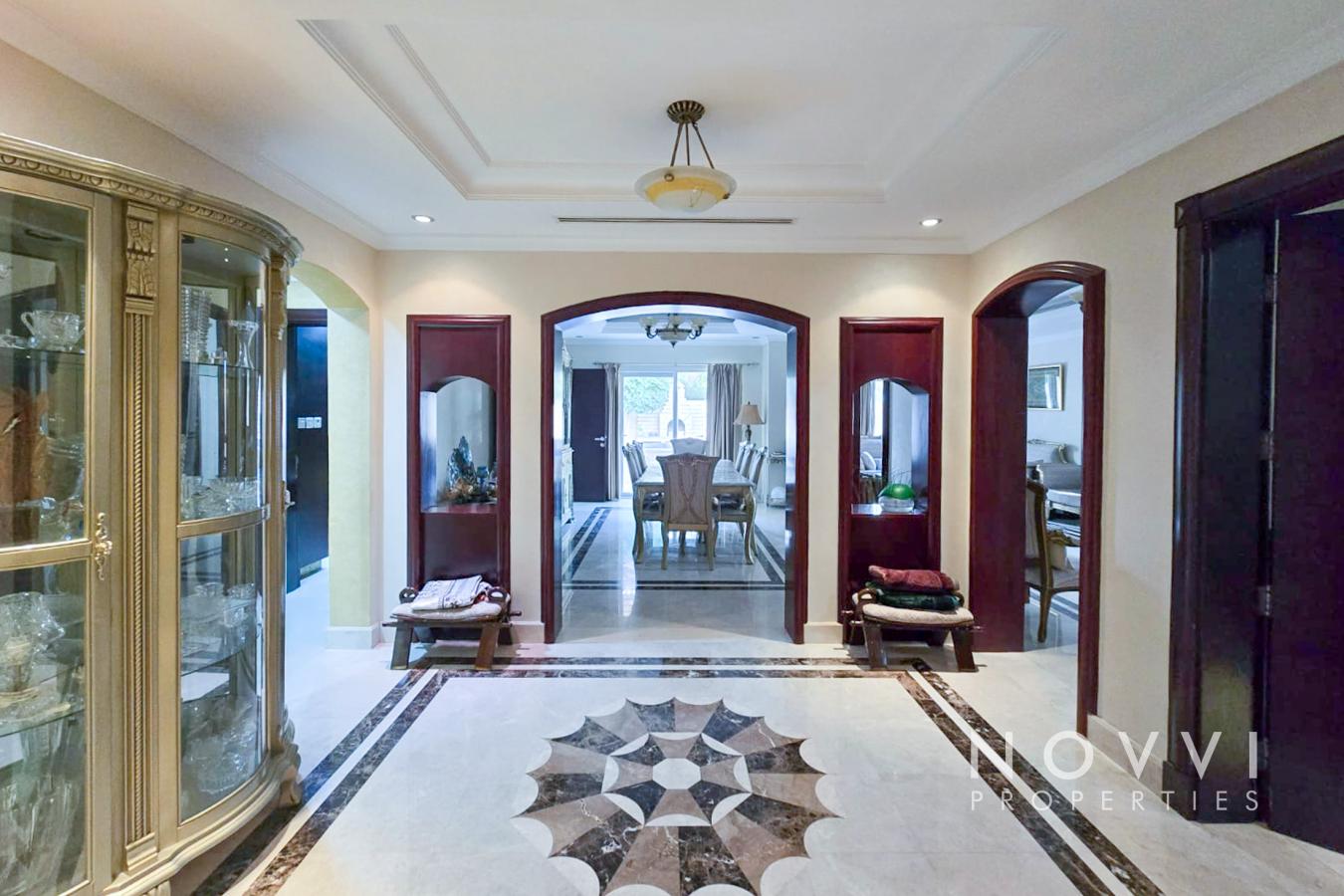 Spacious | Fully Upgraded | Unfurnished