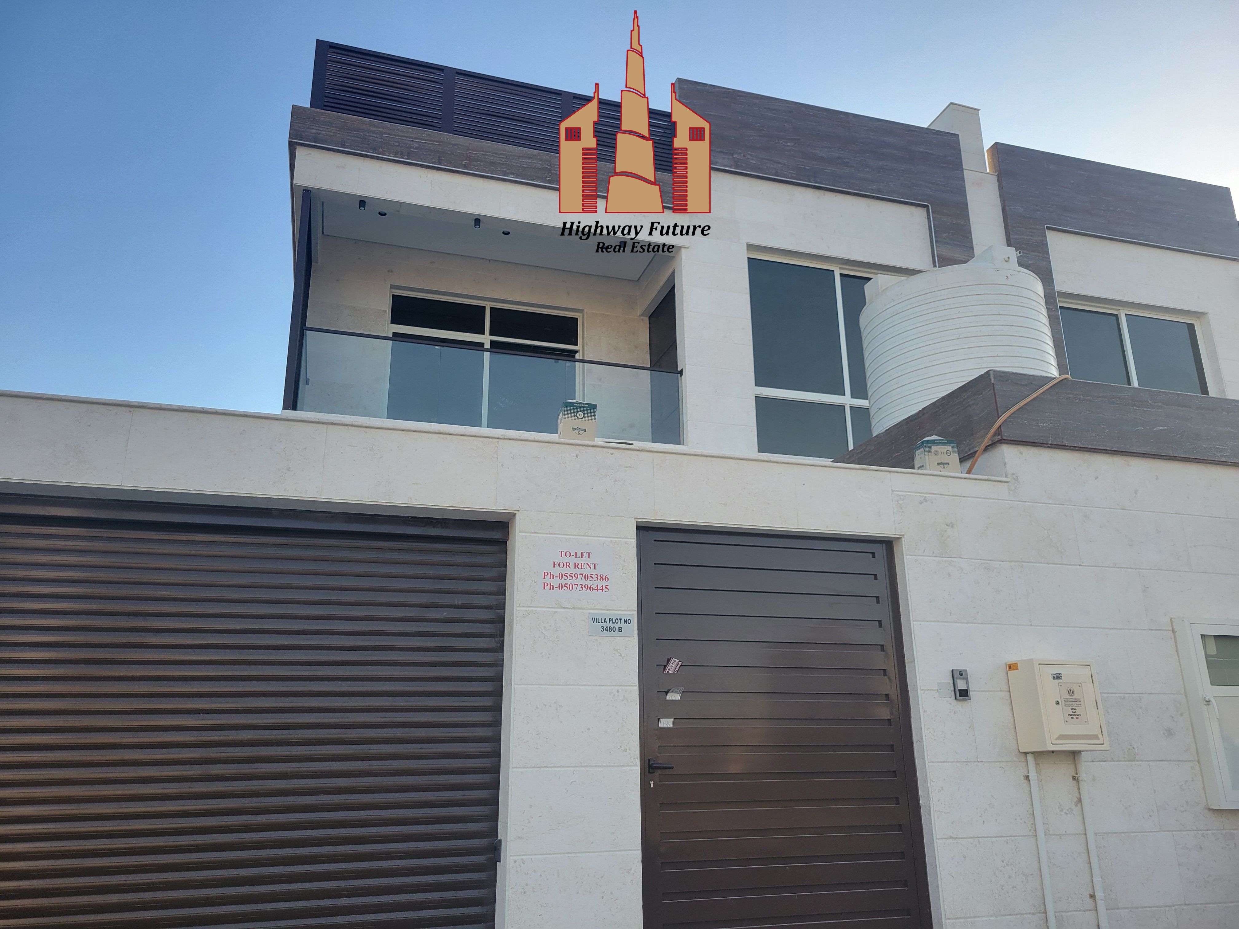 Brand New 5bhk villa just 200k with all master bedroom in Hoshi Area