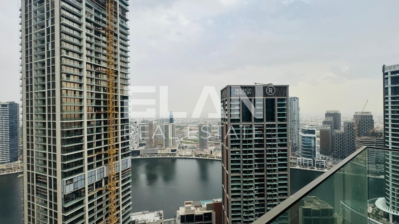 Studio Apartment | Unfurnished | Peninsula One