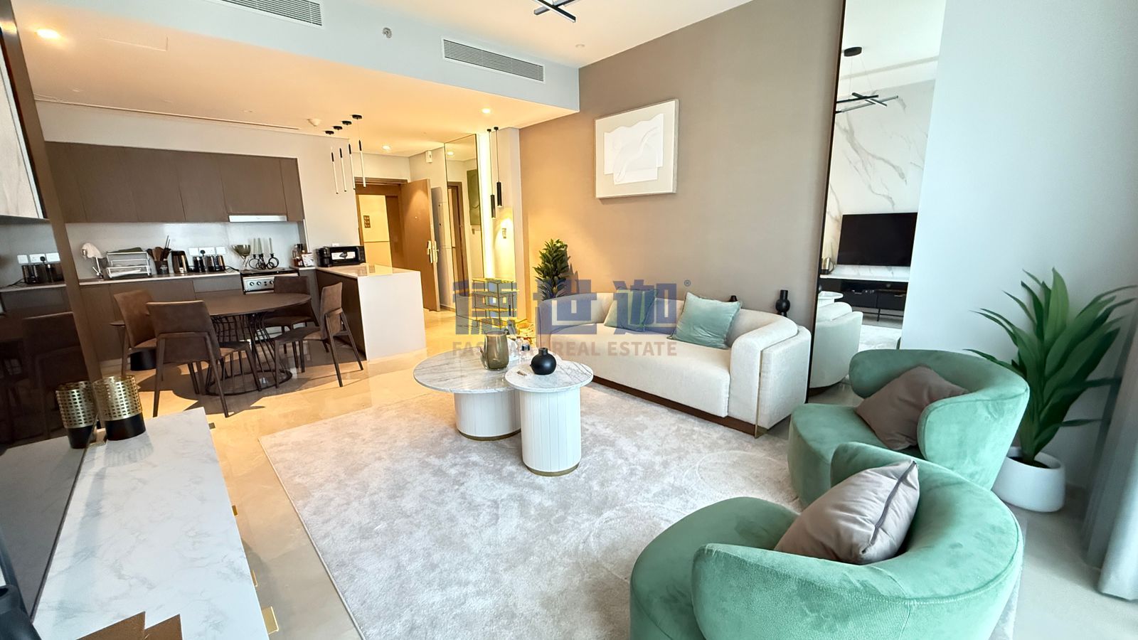 Upgraded Unit | High Floor | Vacant