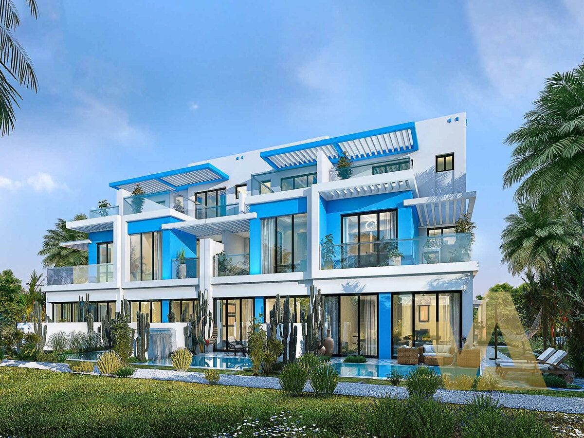 CENTRAL HUB ROW | 5BD+MAID | BEST DEAL