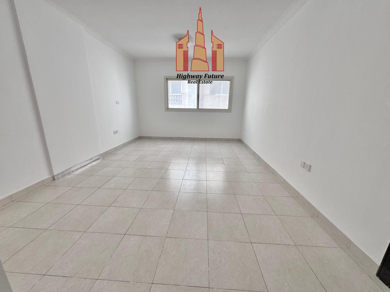 Ready to move 1bhk just 37k with Covered Parking in Muwaileh Sharjah