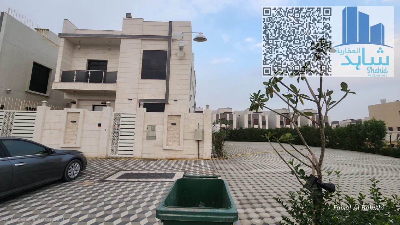 Spacious 5 Master Bedrooms Commercial Villa for Rent in Al Yasmeen, Ajman | AED 160K Yearly