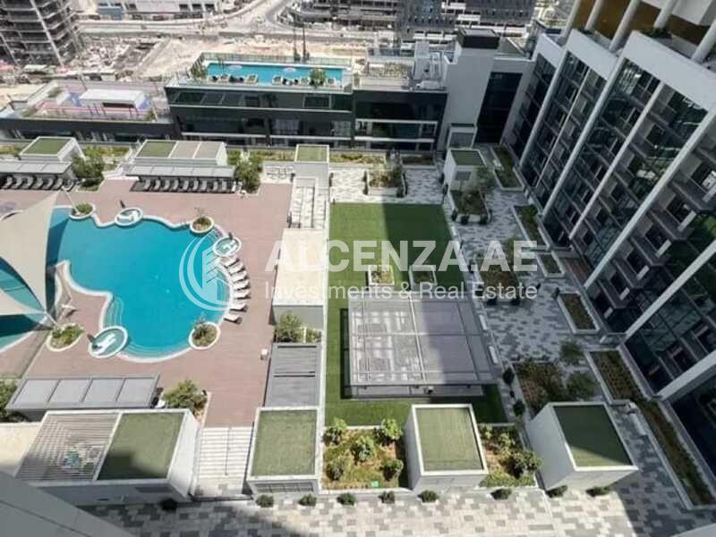 2 Bedroom with Study Room | Pool View