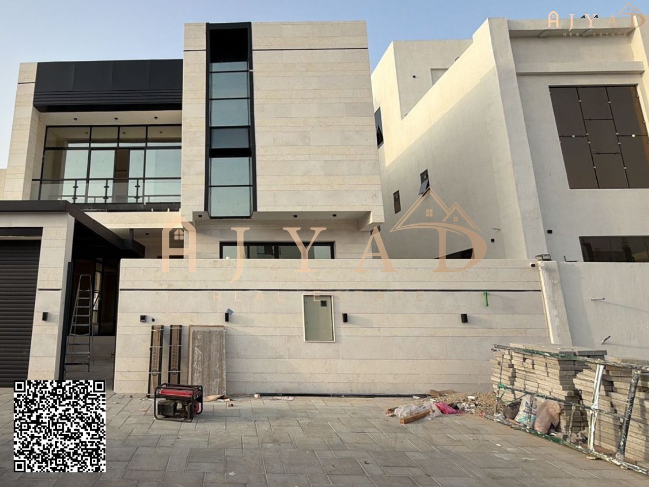 Luxury Smart Villa for Sale in Al Yasmin Ajman | Prime Location on Qar Street