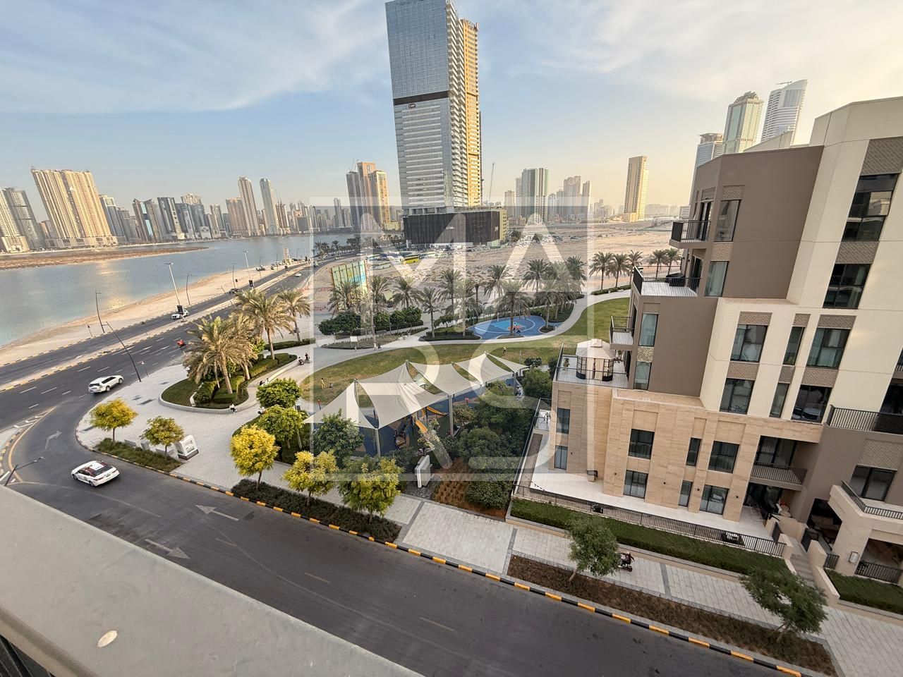 Luxurious Sea View 3-Bedroom Apartment in Maryam Island, Al Khan – Your Dream Home Awaits!