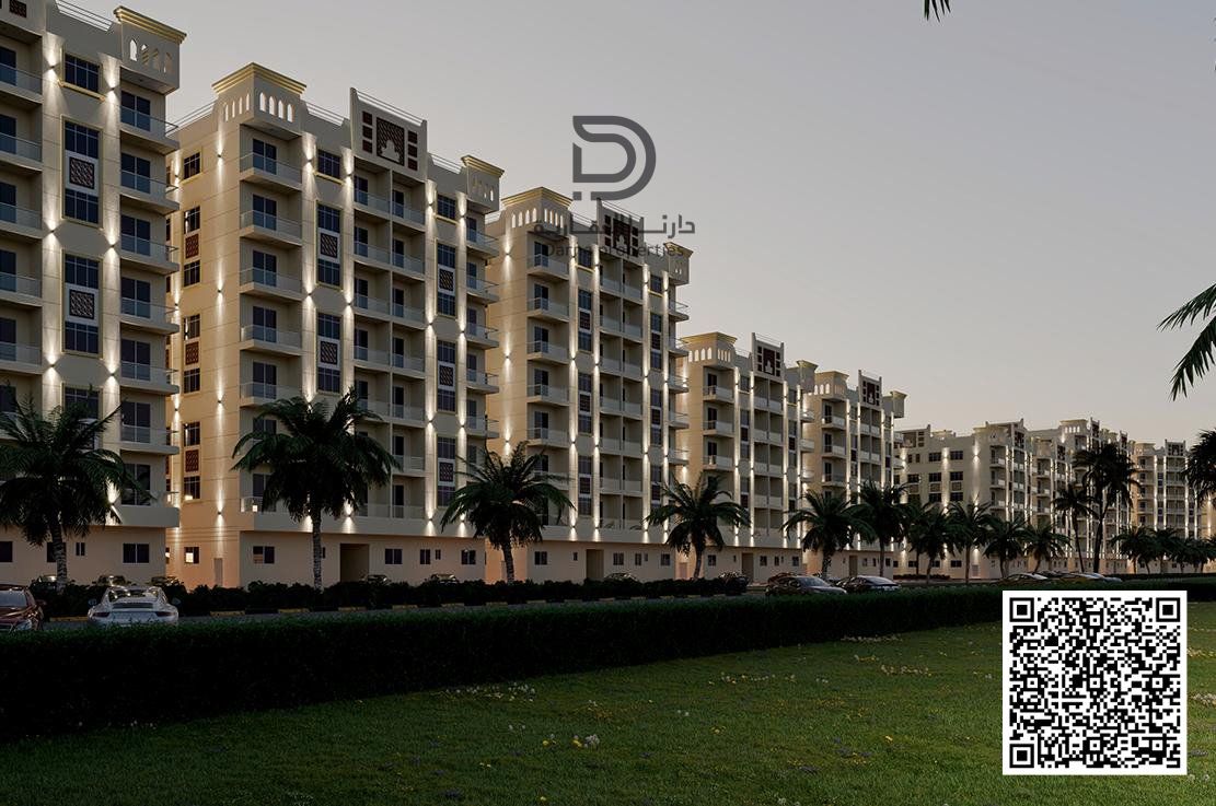 Integrated Princess Community | Freehold | 1% Monthly Payment | Free AC | Diverse Options | Al Yasmeen District