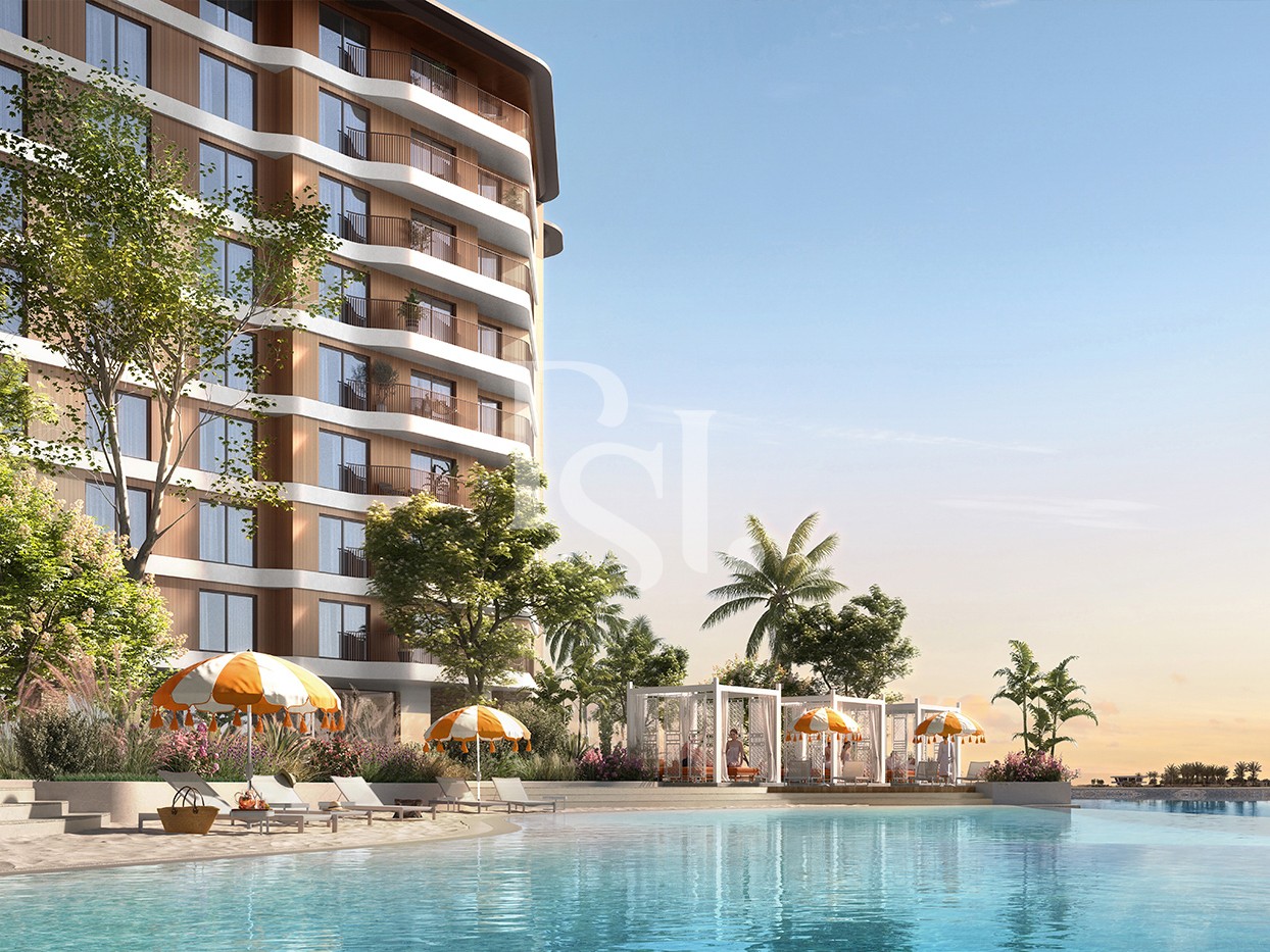 Full Canal View | 3BR + Maids and Study | Terraces