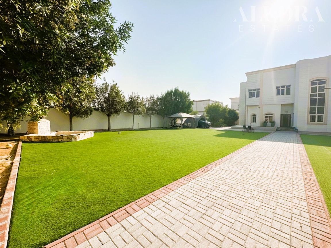 Family Haven | Elegant 5BR Villa | Finest Plot