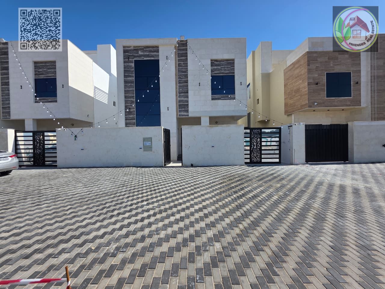 Villa in Al Helio 2, Ajman | Registration and ownership fees included | Freehold for all nationalities | Close to the mosque and all services