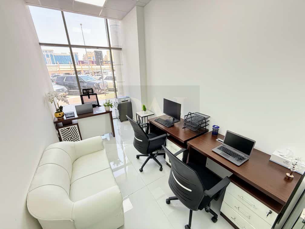 Rent With Us and Experience the Perfect Office Space Solution