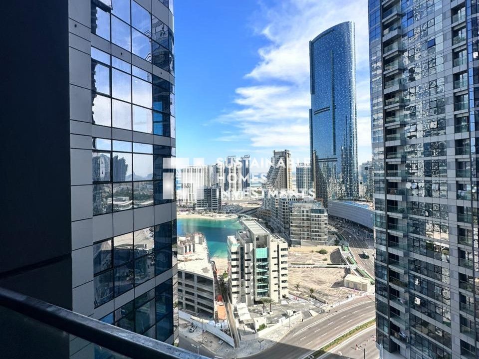 Brand New | Vacant | Pool & Partial Sea View