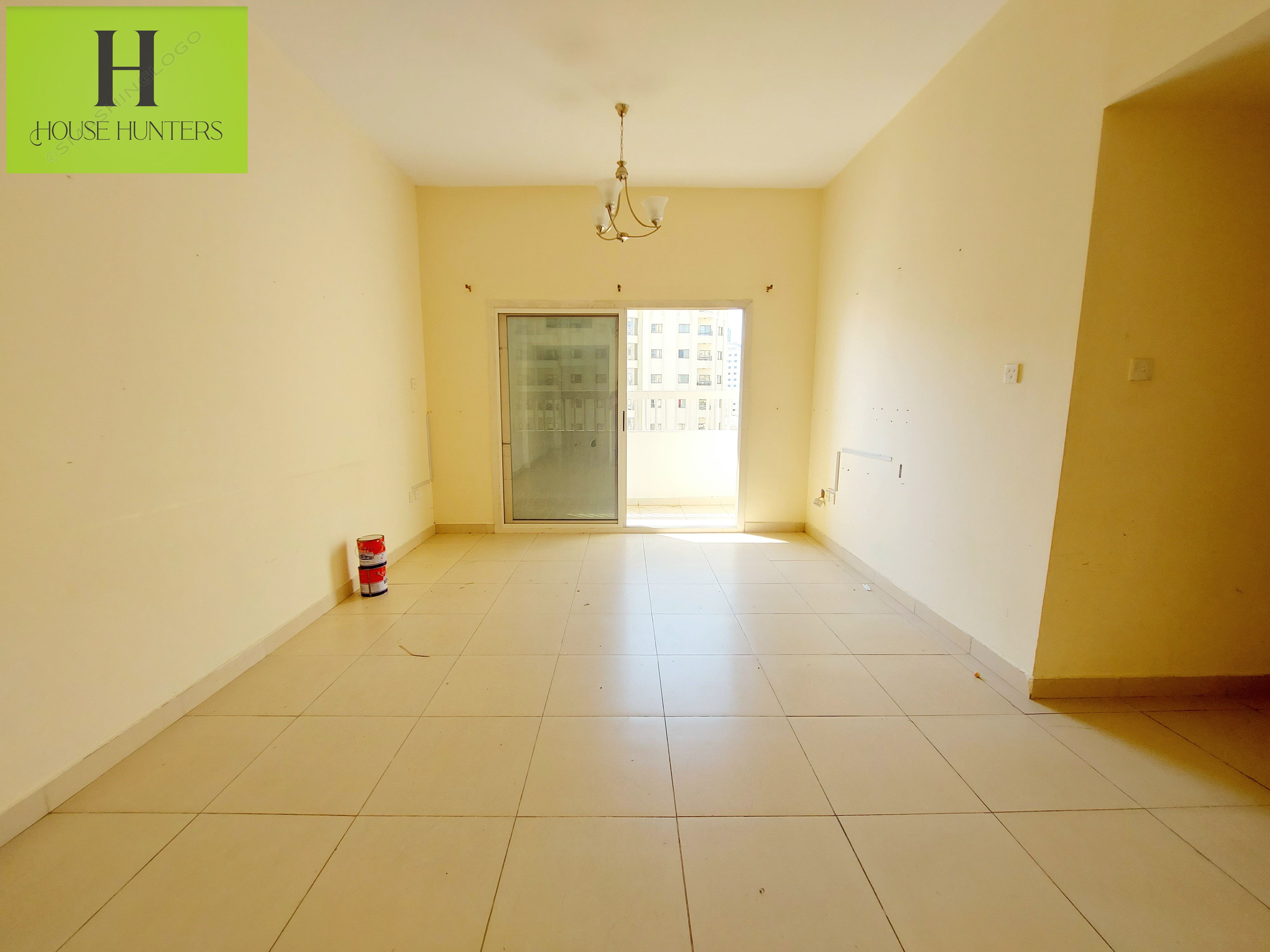 Spacious New 2BHK | 4 Cheque In Abu Shagara
