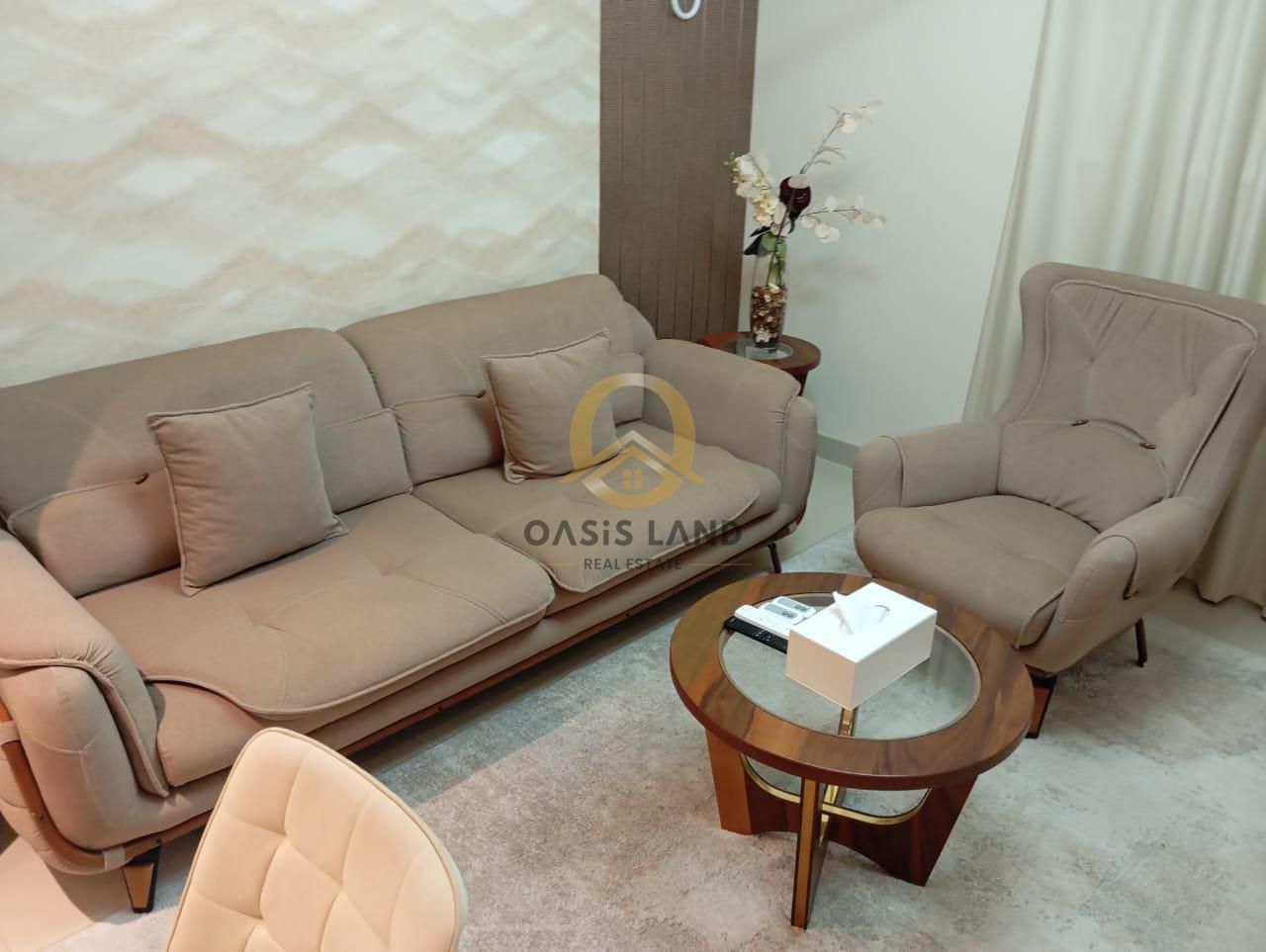 1BHK Apartment with 2 Bathrooms | 8th Floor | Sobha Creek Vistas | For Rent/ 2 Chqs