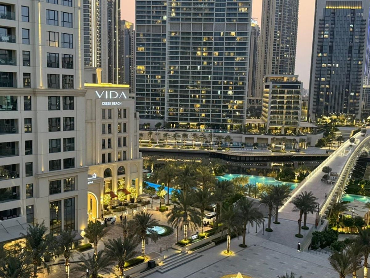 Exclusive | High Floor | Stunning View