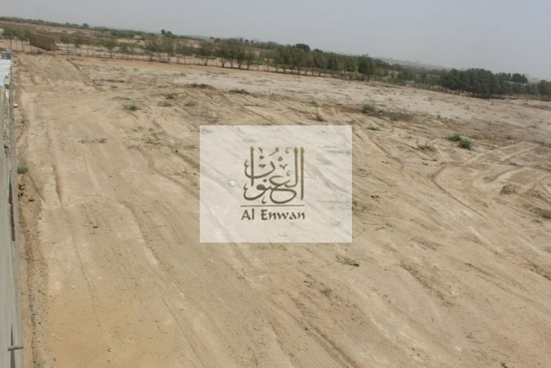 For sale: corner land in Al-Sajaa Al-Hanu, freehold ownership