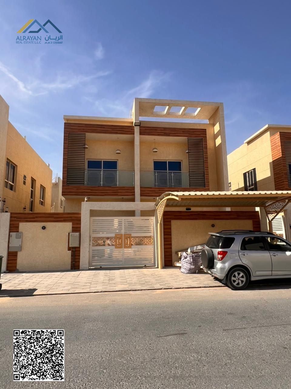 Luxury villa for rent in one of Amman's most prestigious areas, second occupant