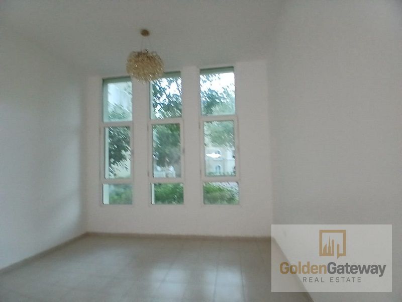 ONE BEDROOM HUGE LAYOUT GARDEN VIEW NEAR TO METRO|