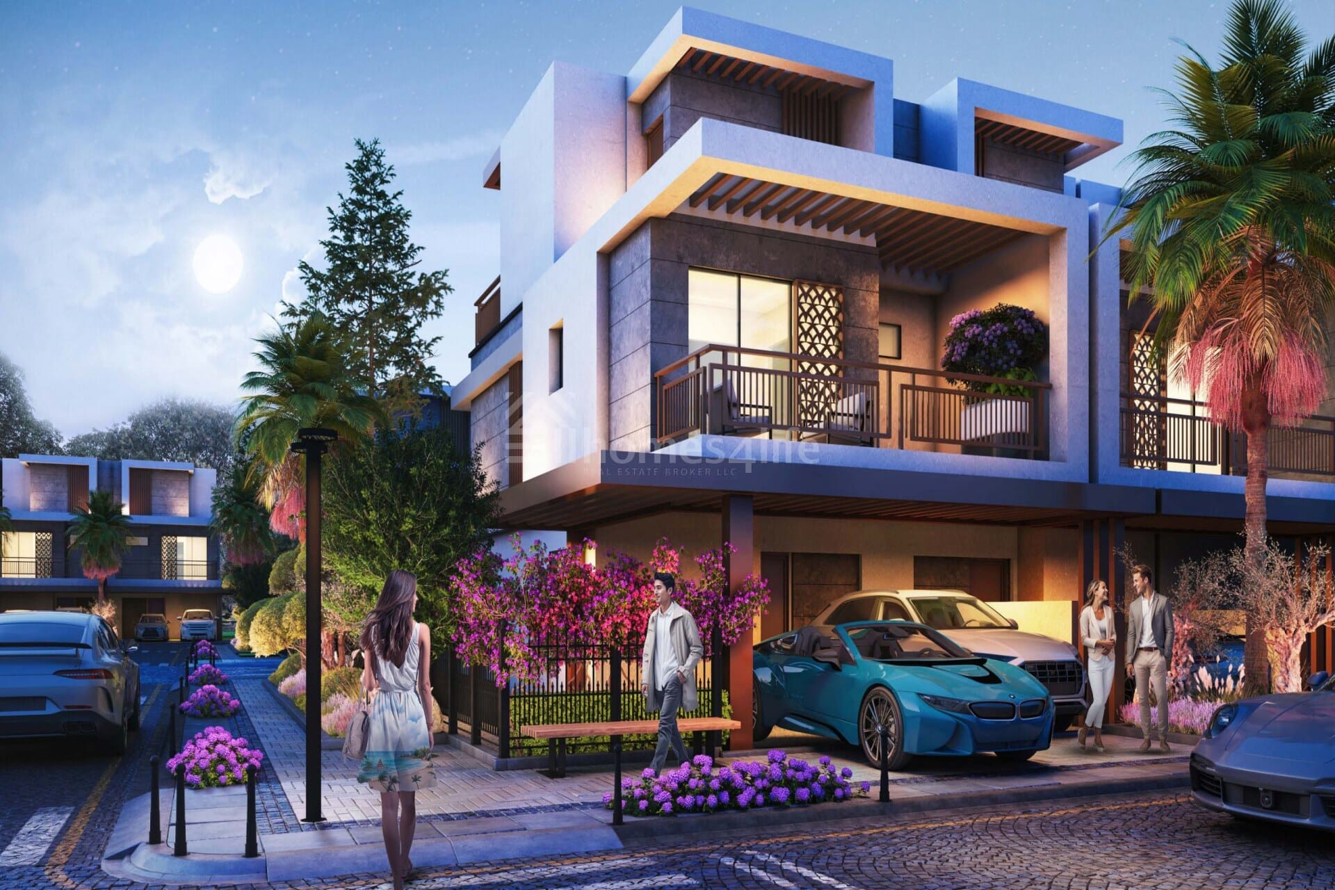 4BR + Study I Middle Unit | 1% Monthly | HO 2026