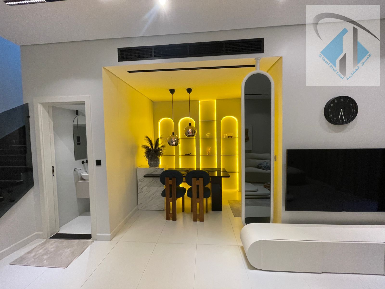 New house at an excellent price, freehold ownership, 4 rooms in Al Zahia, parking available, financing options available
