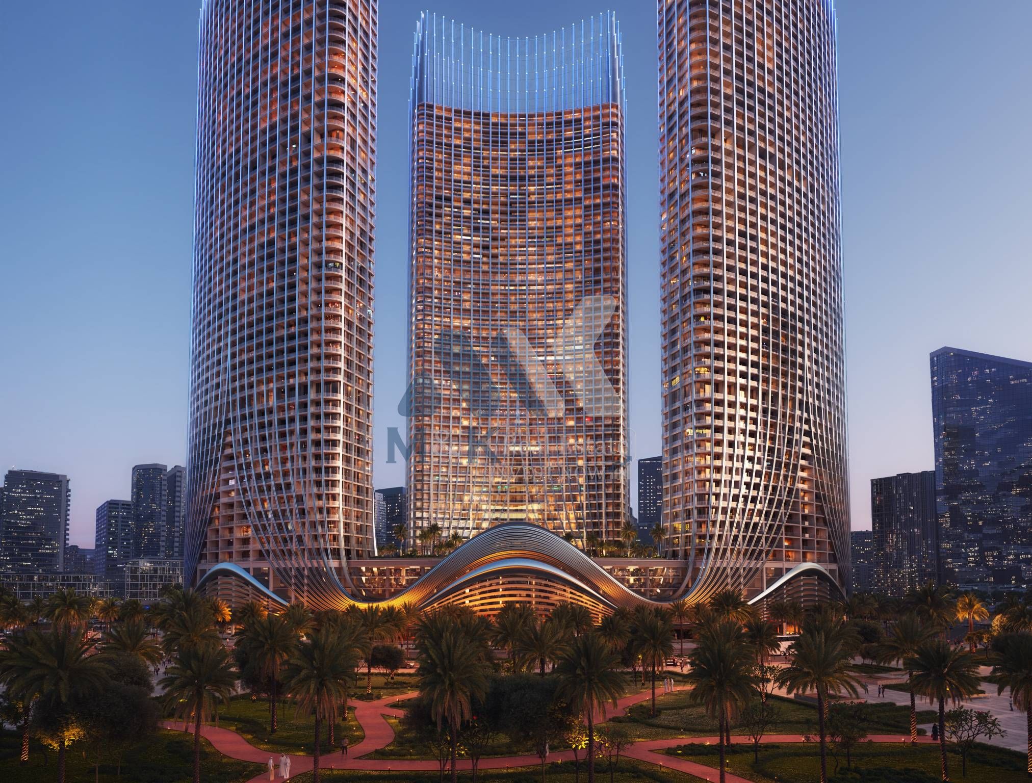 Best Location / Luxurious Apartments / No Commission