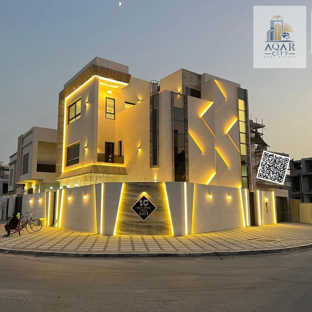 **A strategic location near all services including registration fees, a swimming pool and monsters. The building area is 5000 feet, negotiable and a spacious area **Easy access to main roads** (for all services) **A quiet and family neighborhood t