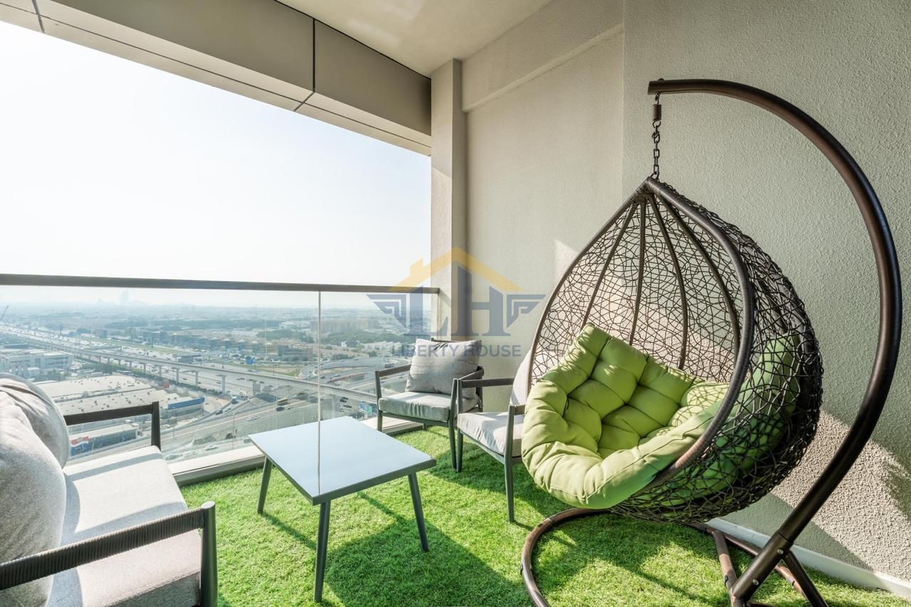 Sea and Burj AlArab View | Vacant | Distress Deal