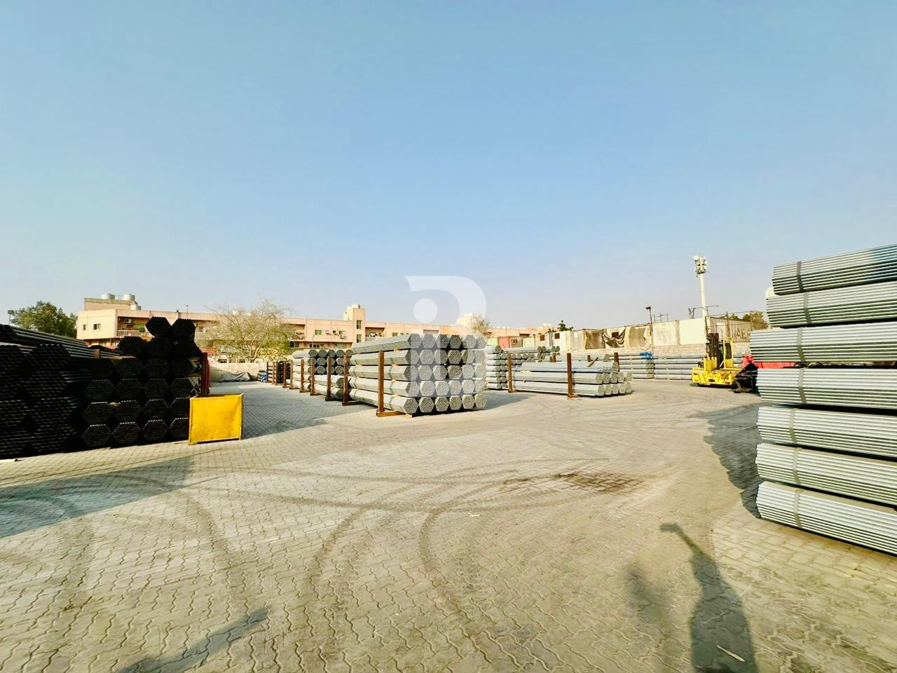 Empty Land | No DREC Tax | Main Road Facing