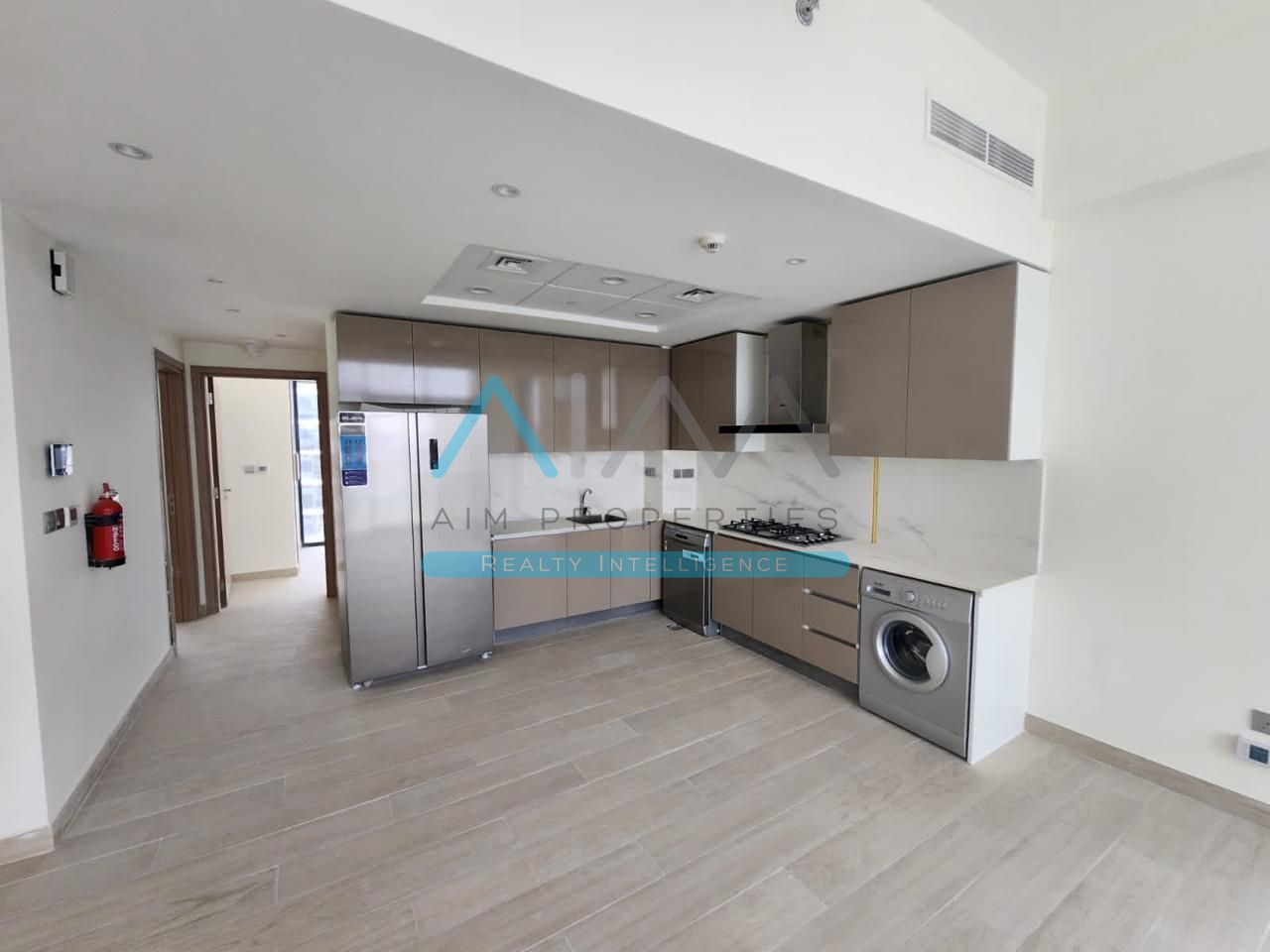 Spacious 3BR Apartment | 1,108 Sq. ft | Azizi Riviera for Rent