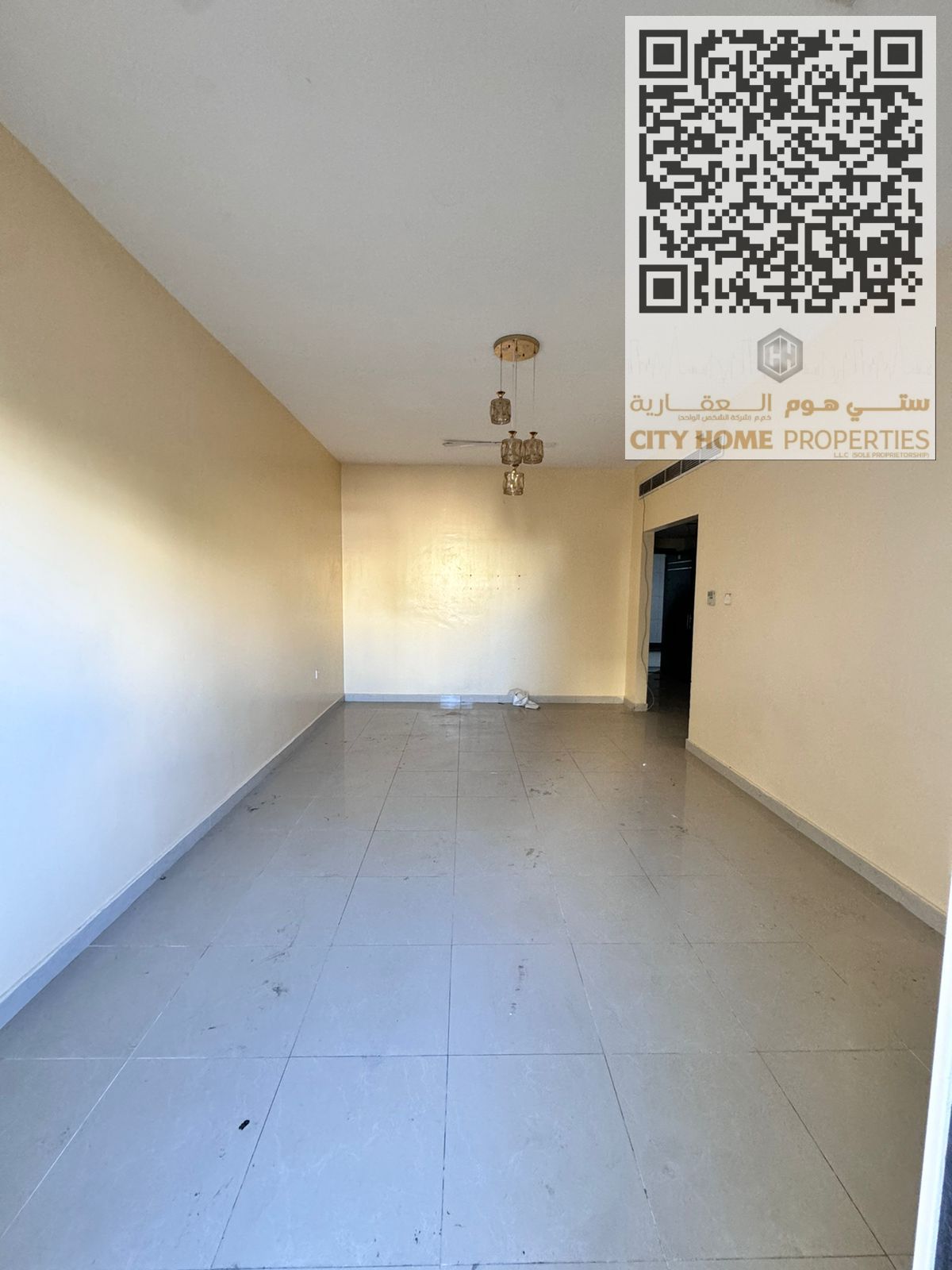 Luxury Apartment for Rent in Al Rashidiya 3 – 2 Bedrooms with Spacious Living Room, 2 Bathrooms, Central Air Conditioning, Close to Hashim Mill and Al