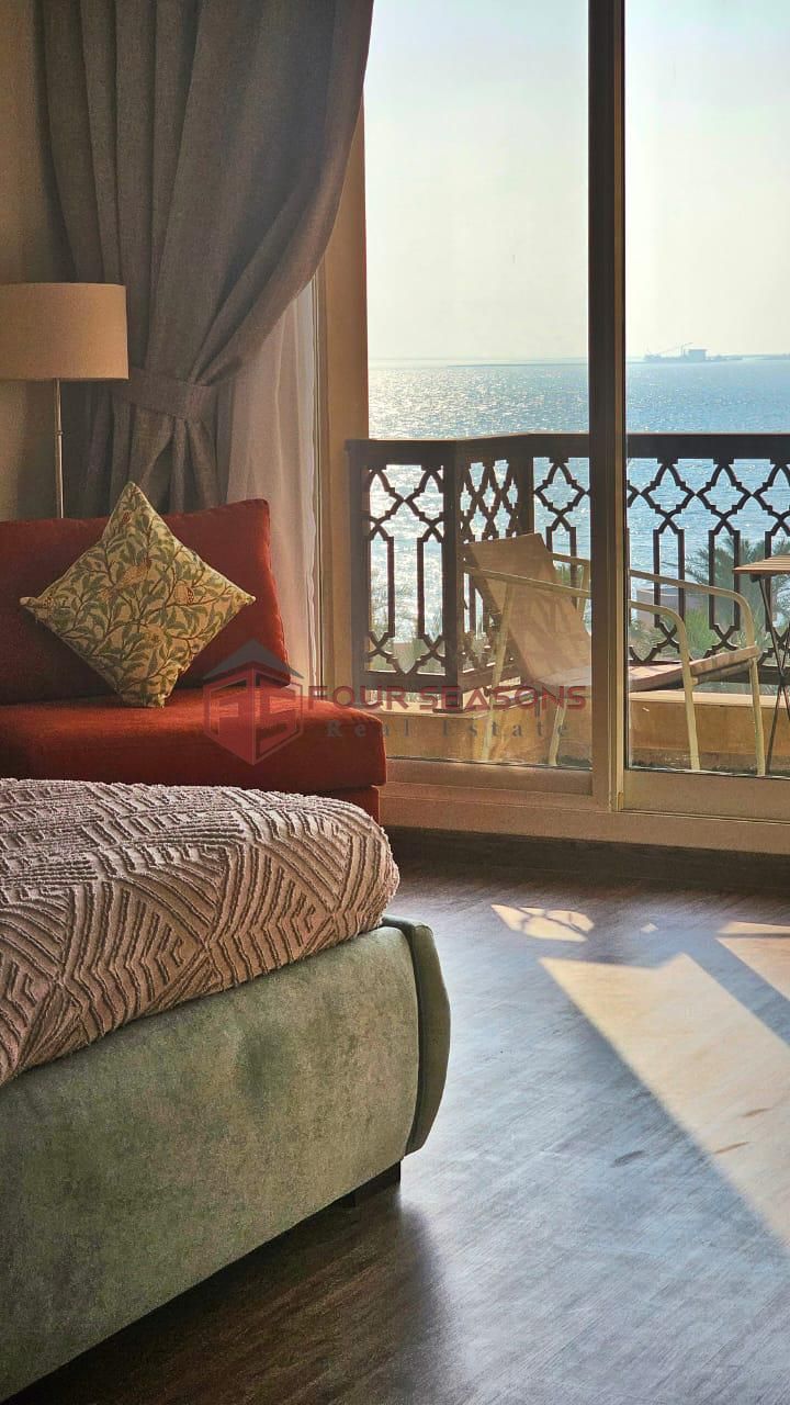 Fully Furnished Sea View Freehold One-Bedroom Residence | Yakout- Bab Al Bahr