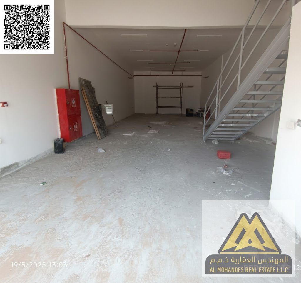Prime location | Good space | 25 kW electricity | Brand new