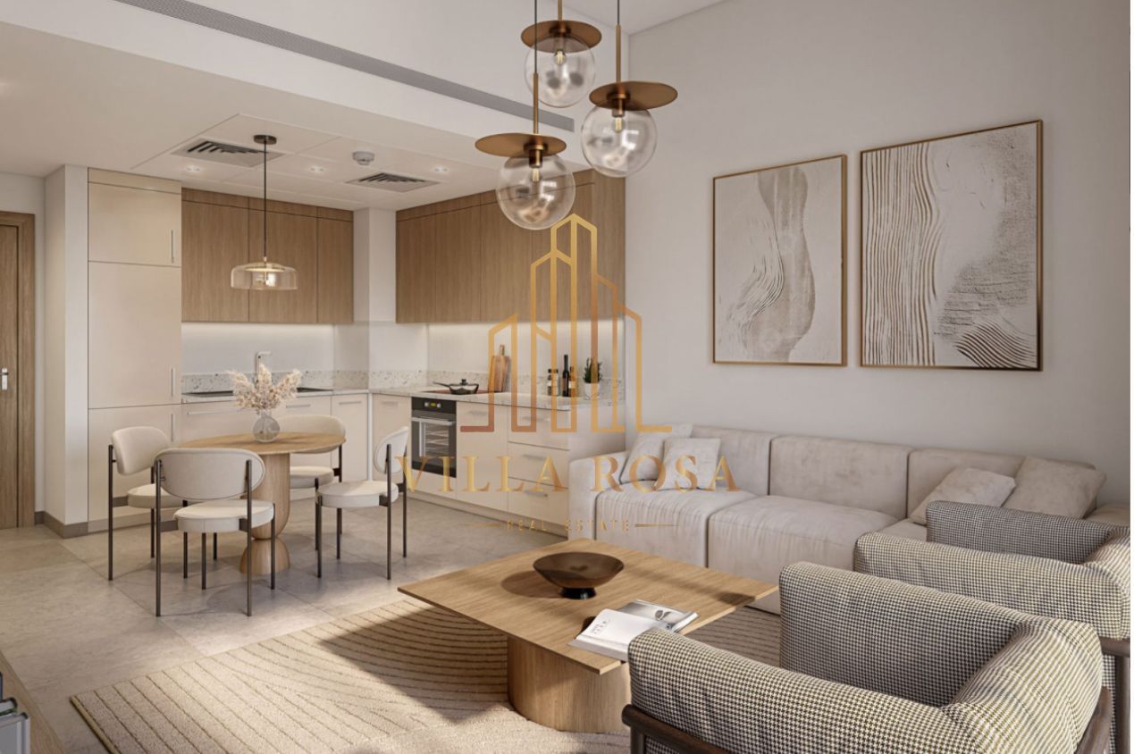 Live the Luxury – 3BR Apartment with Stunning Sea View | Maryam Island