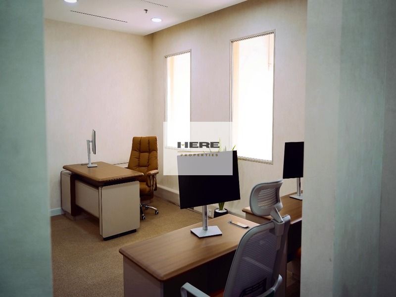 Fully Serviced Office | Frame View| Ready