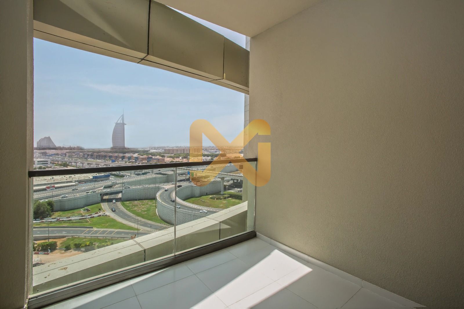 Brand New 2BD | Burj Al Arab view | Lowest Price