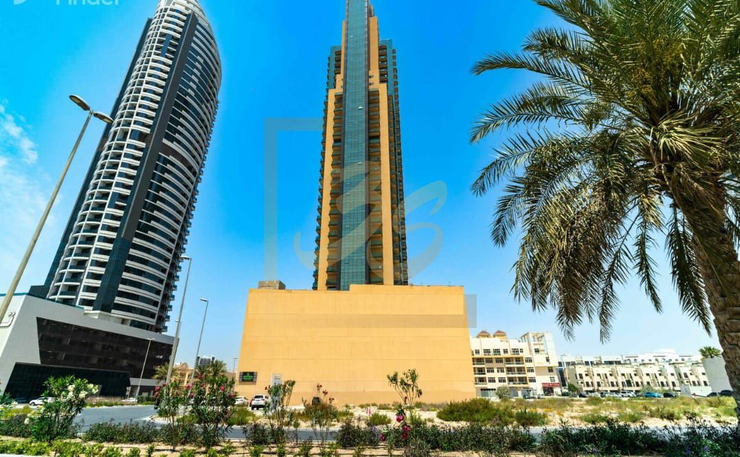 1BHK | High Floor | Ready to Move | Unfurnished