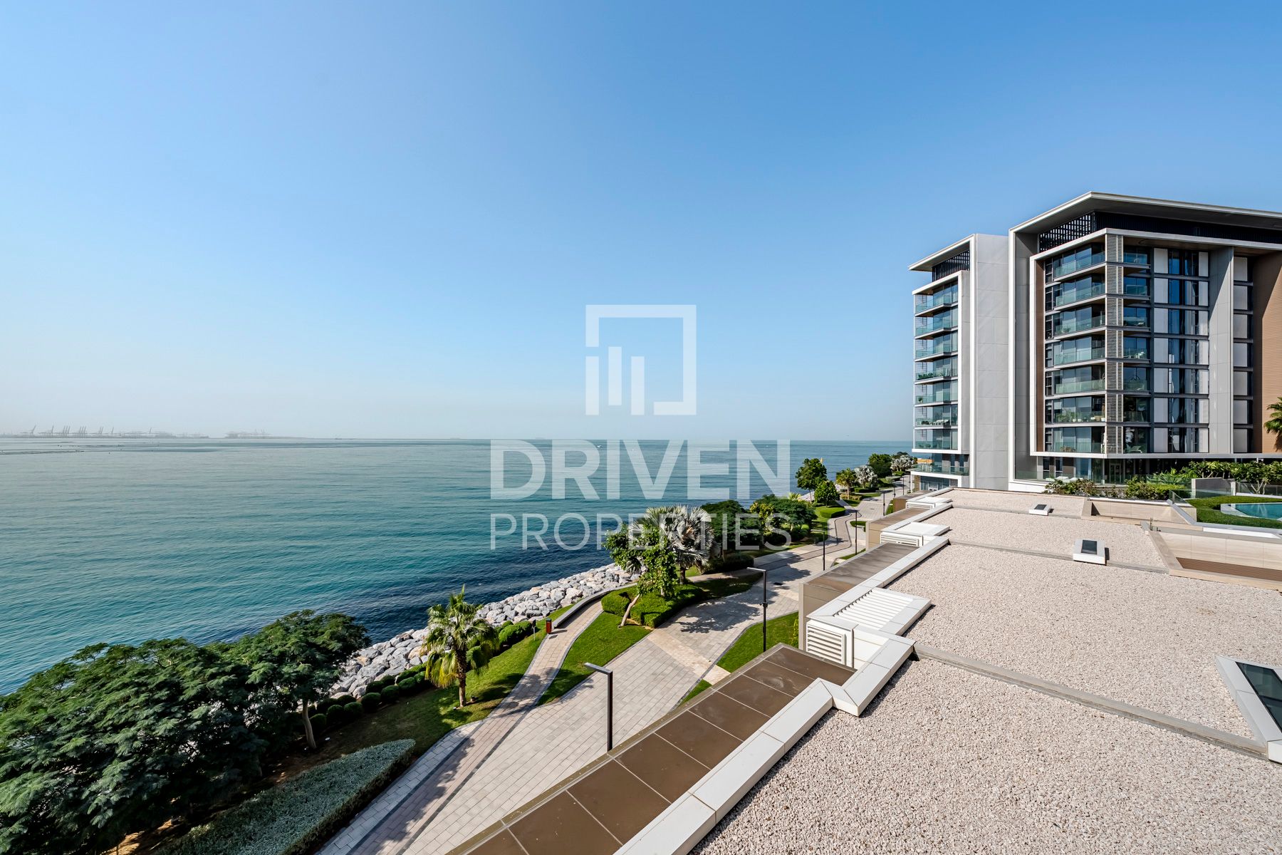 Ready to move in | Spacious Apt | Sea View