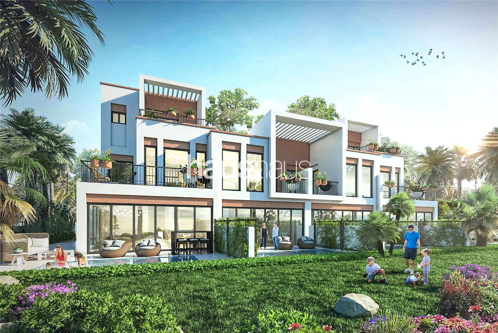 Corner Unit | Prime Location | Close to Lagoon