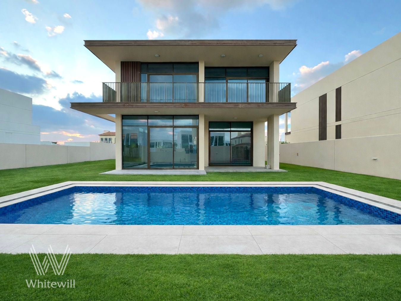 First Tenant | Private Pool | Big Landscaped Garden
