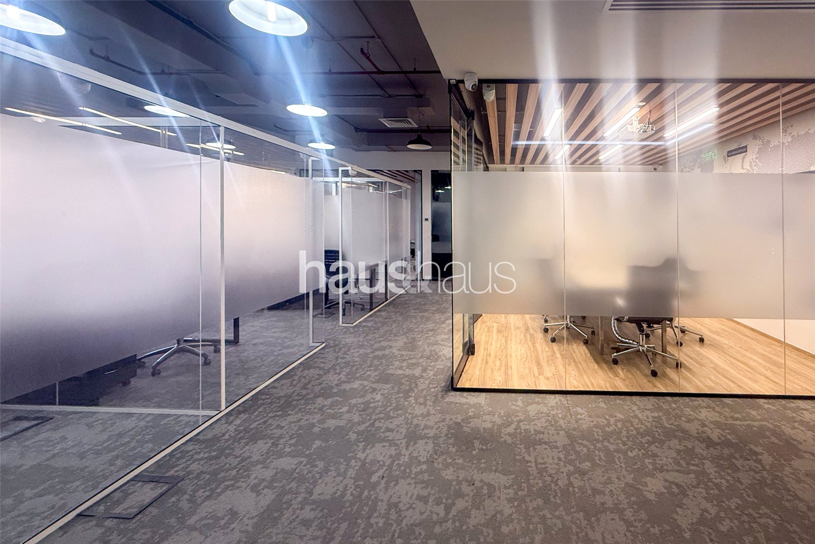 Executive Layout | Prime Address | Ready Workspace