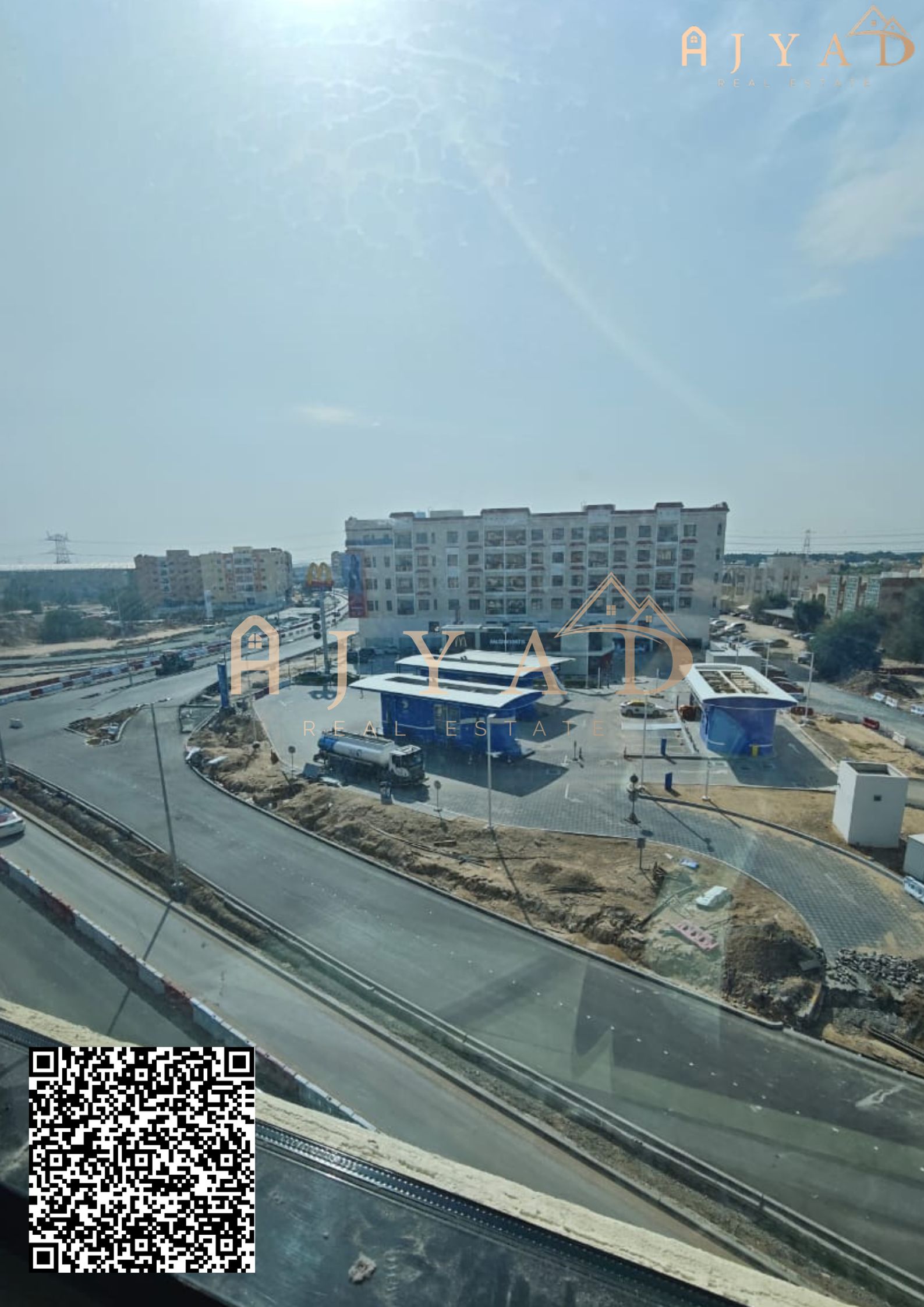 2 Bedroom Apartment with Maid’s Room for Rent in Al Mowaihat 3 | 1400 Sq Ft | Flexible Payment Plan