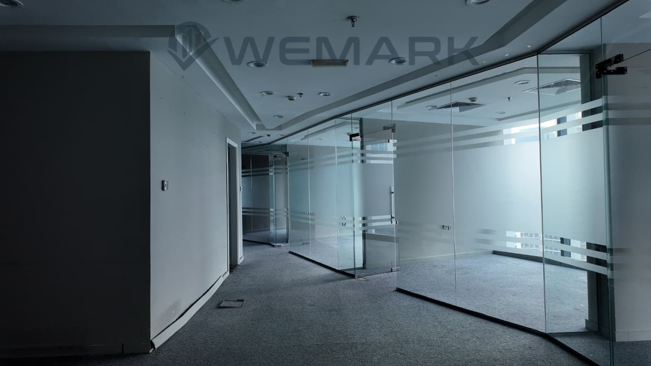 Fully Fitted Office | Vacant | Prime Business Bay