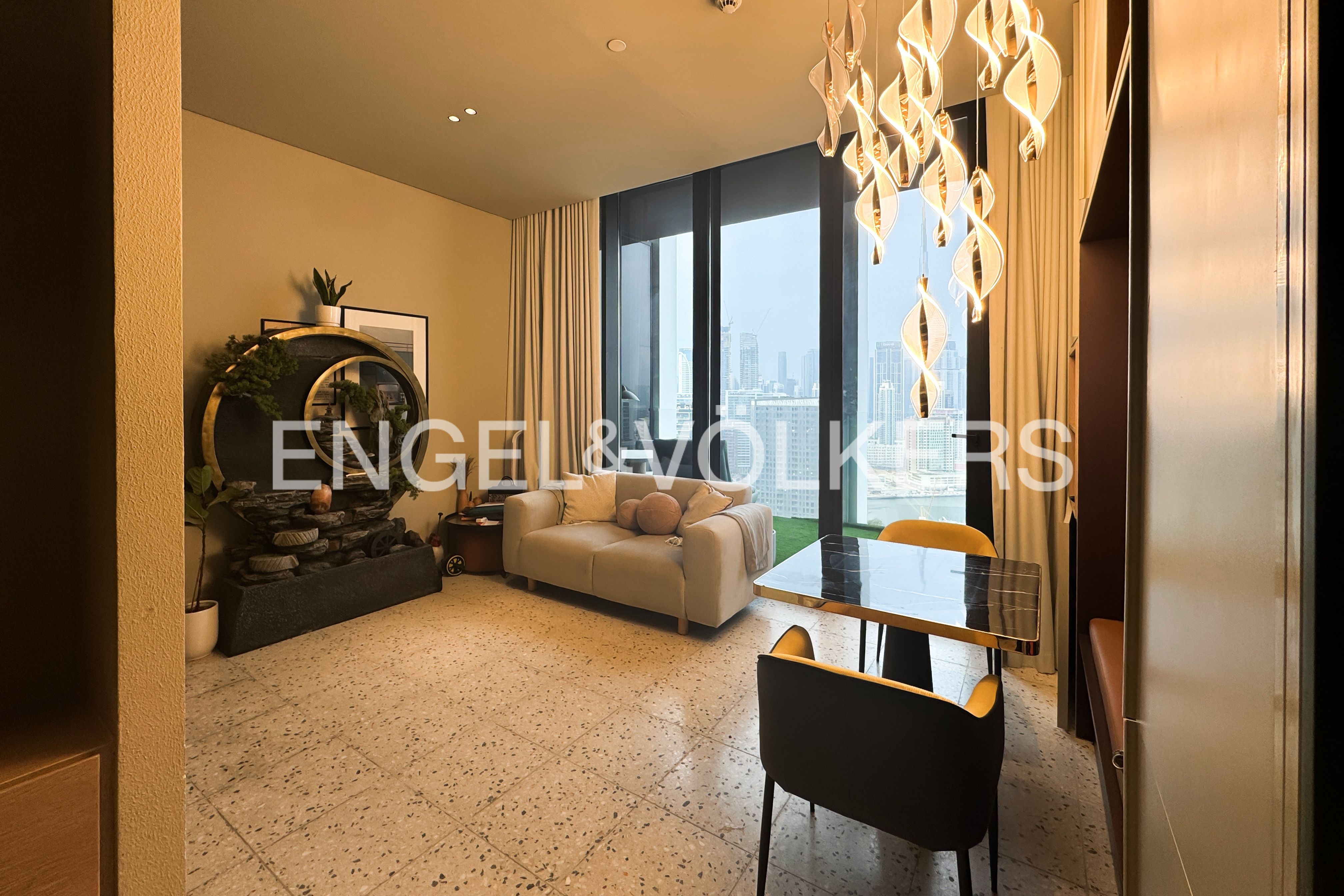 High Floor | Burj View | Upgraded Apartment