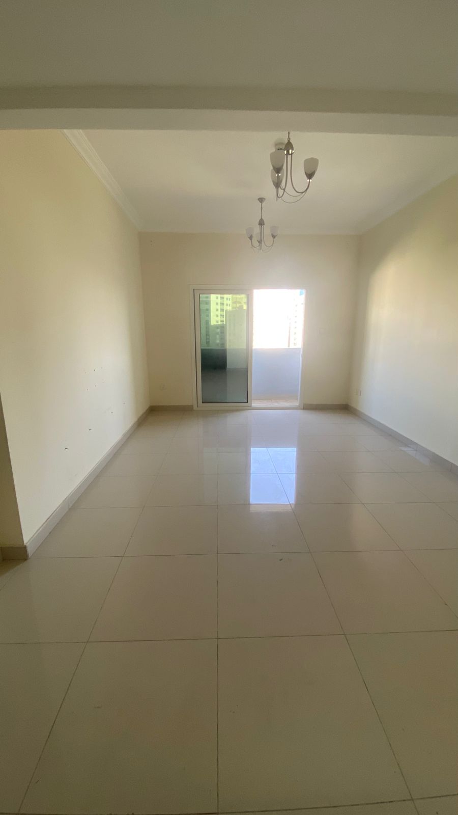 2BR + maid room in Al Taawun, direct Dubai exit,, free parking, 55K, 4/6 payments