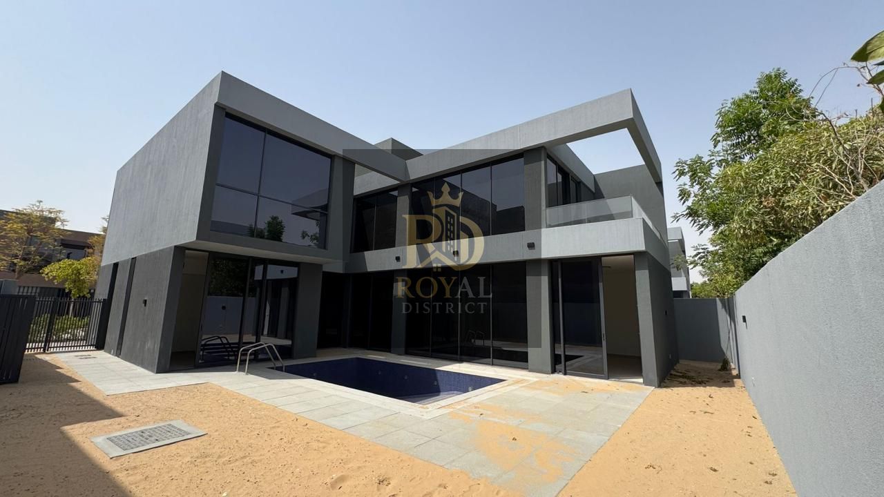 HOT DEAL | SUPER LUXURY 4-BR VILLA | PRIVET POOL | ALL ROOMS ARE MASTER | URGENT SALE