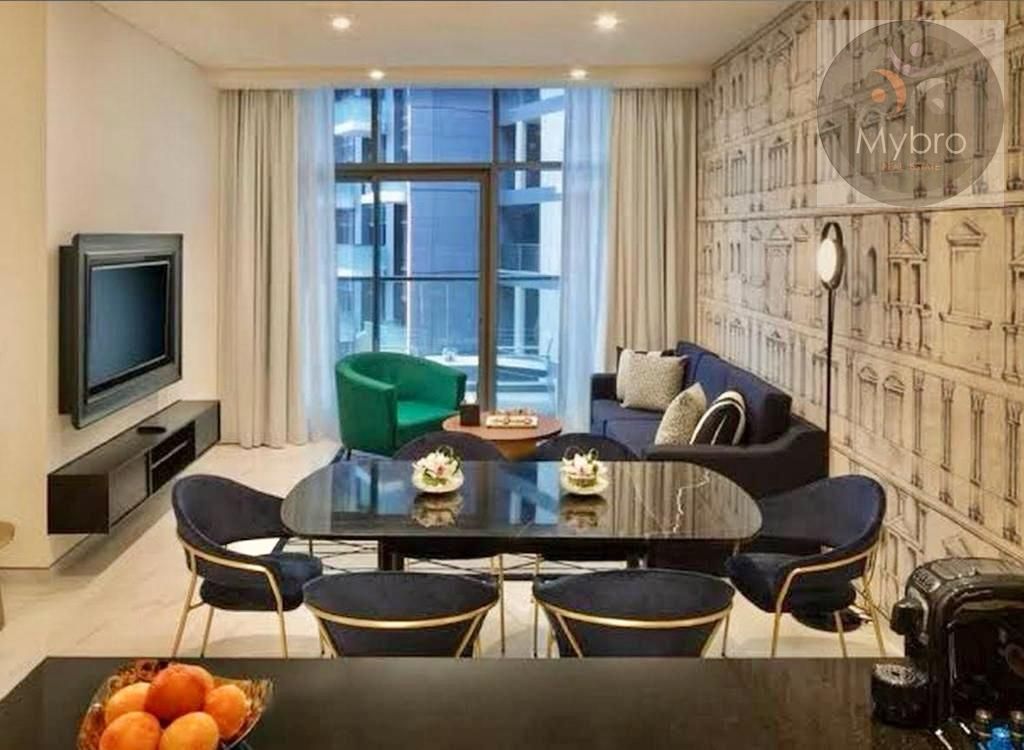 Fully Furnished | Prime Location | Ready