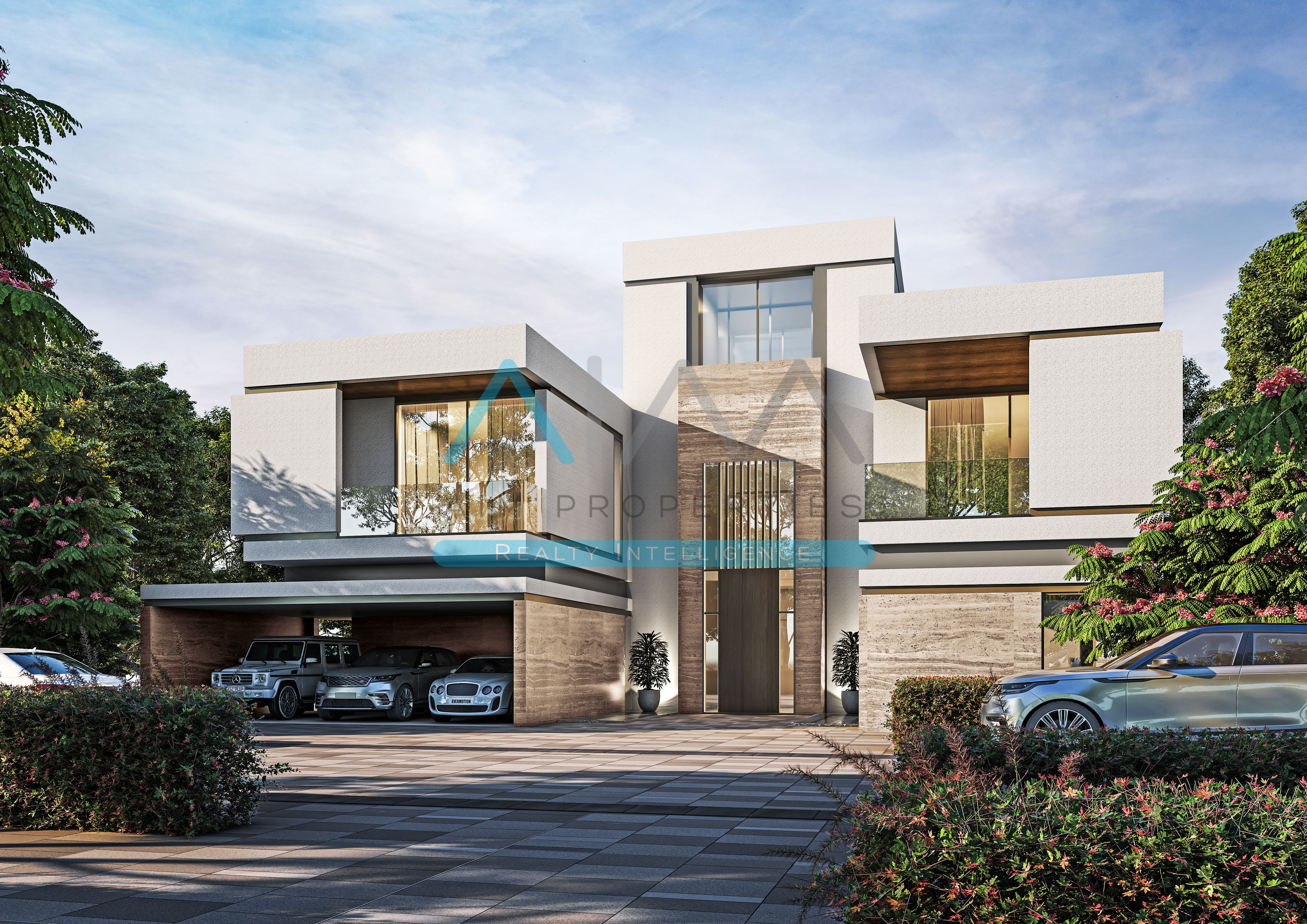 SOBHA ESTATE 5BR INDEPENDENT VILLA HARTLAND 2 FOR SALE