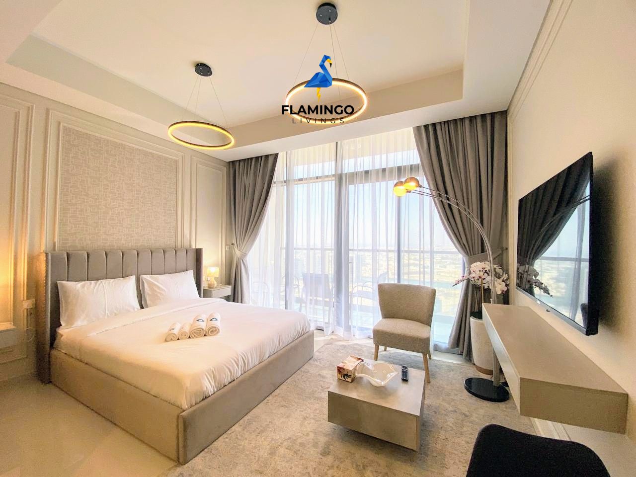 Ramadan Offer - Designer Studio Apartment | Luxury Living