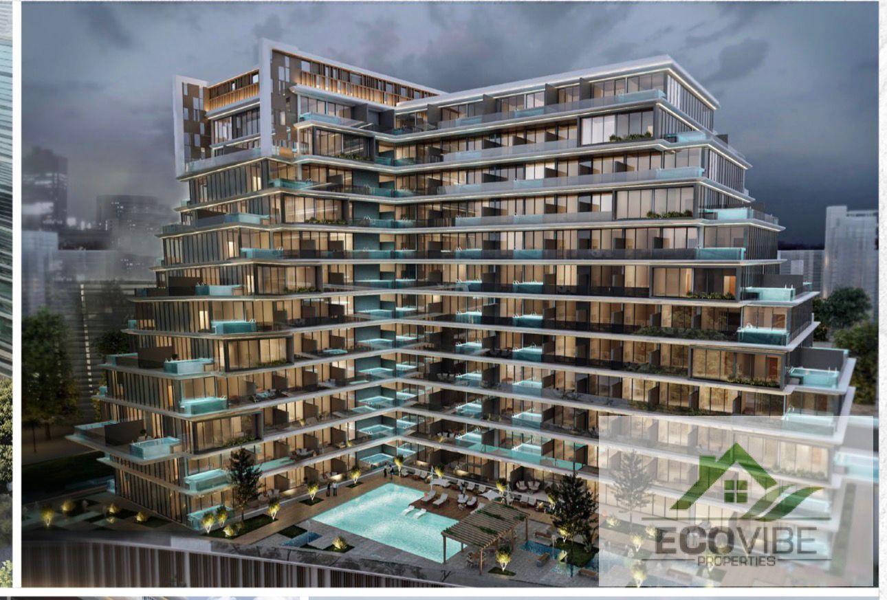 No Commission 1BHK Off-Plan Apartment for Sale | NAS 3