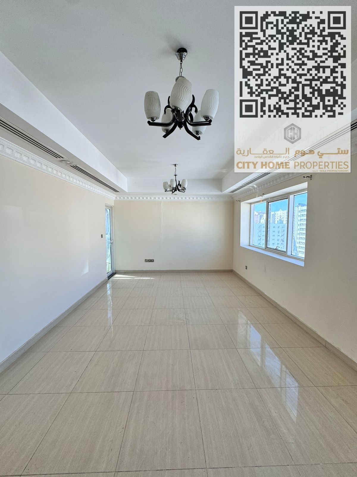 The lowest-priced 2 Bedroom + Hall apartment available in Al Nuaimiya, offering a large layout and located in a well-maintained, family-friendly resid